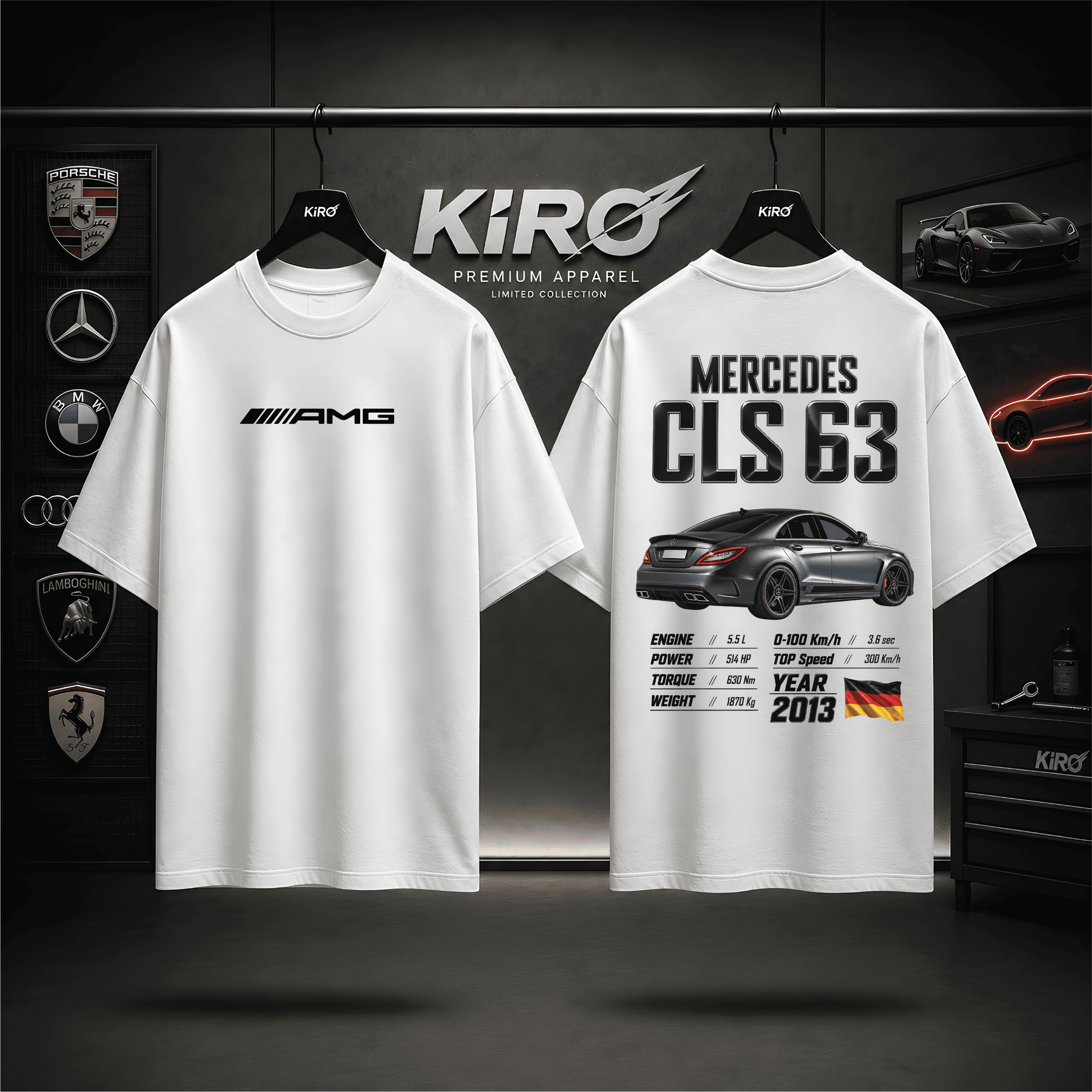 Mercedes-Benz CLS – مرسيدس بنز CLS