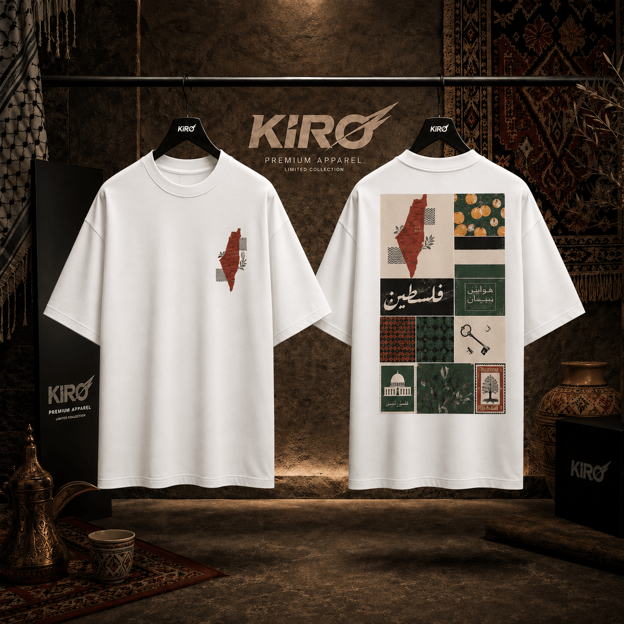 فلسطين – Palestine