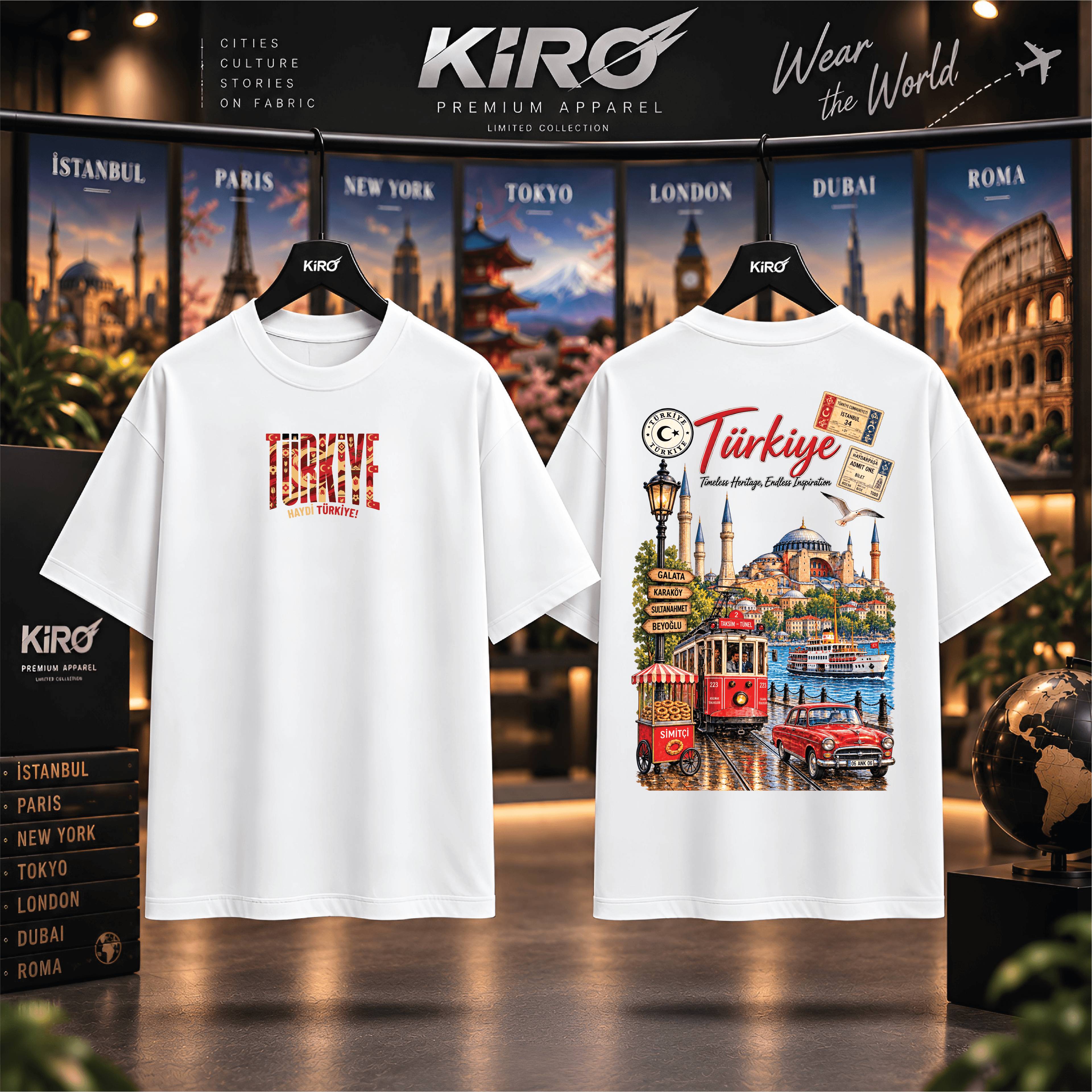 تركيا – Turkey